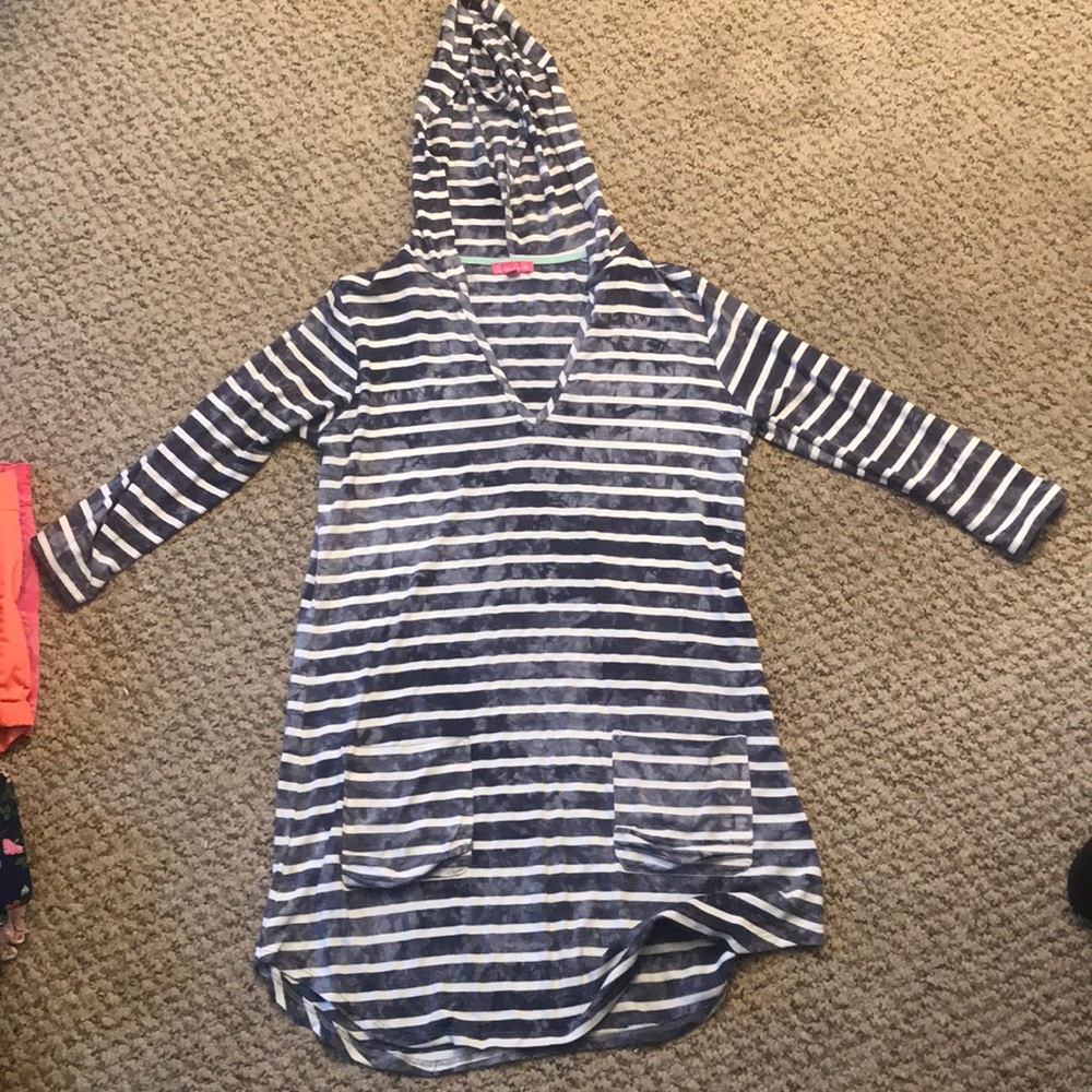 coverup/dress